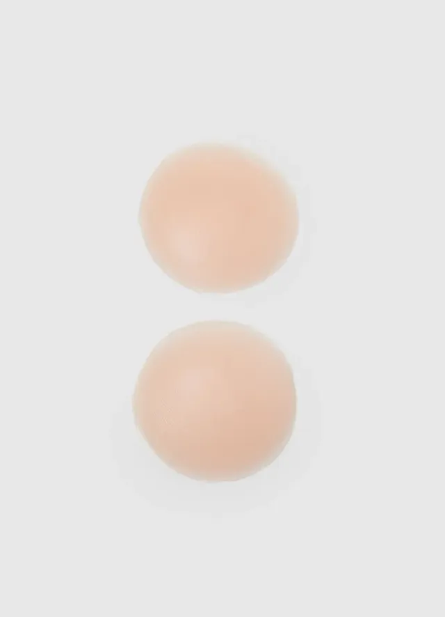 Calliope Cache-tétons adhésifs femme silicone