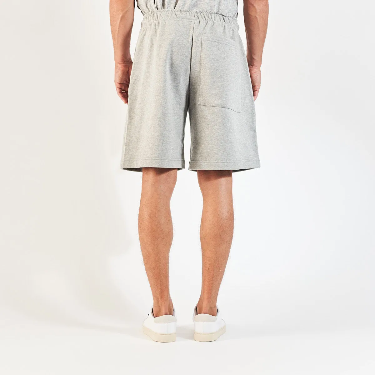 Robe di Kappa Karraway short gris homme