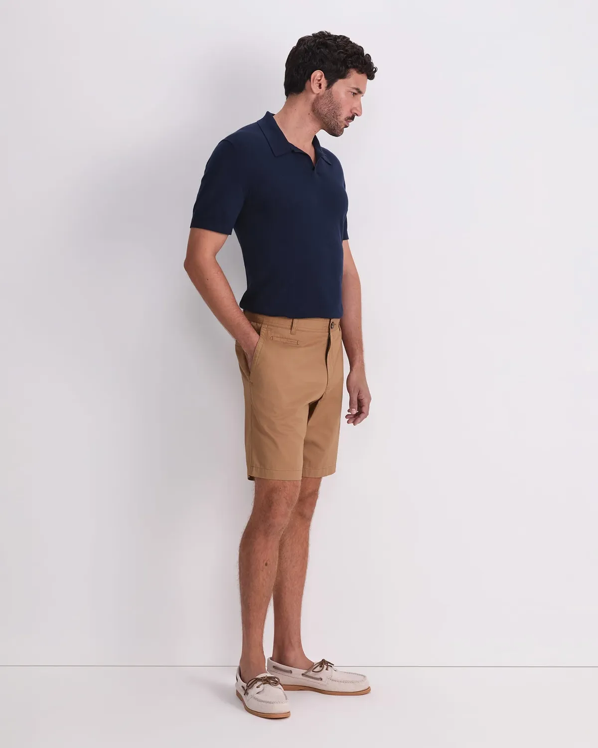 Sportscraft Classic short homme coton