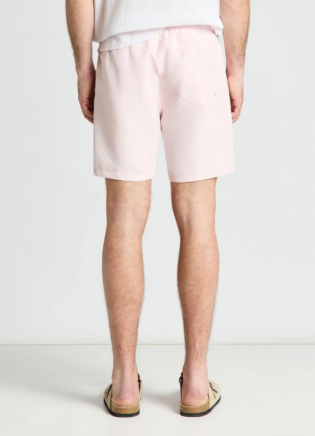 Calliope bermuda homme plage uni cordon