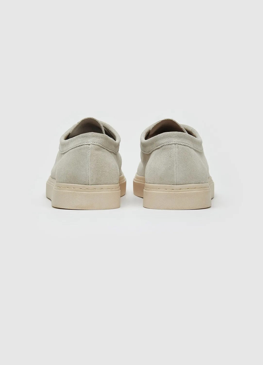 Calliope mocassin haut en cuir homme 43