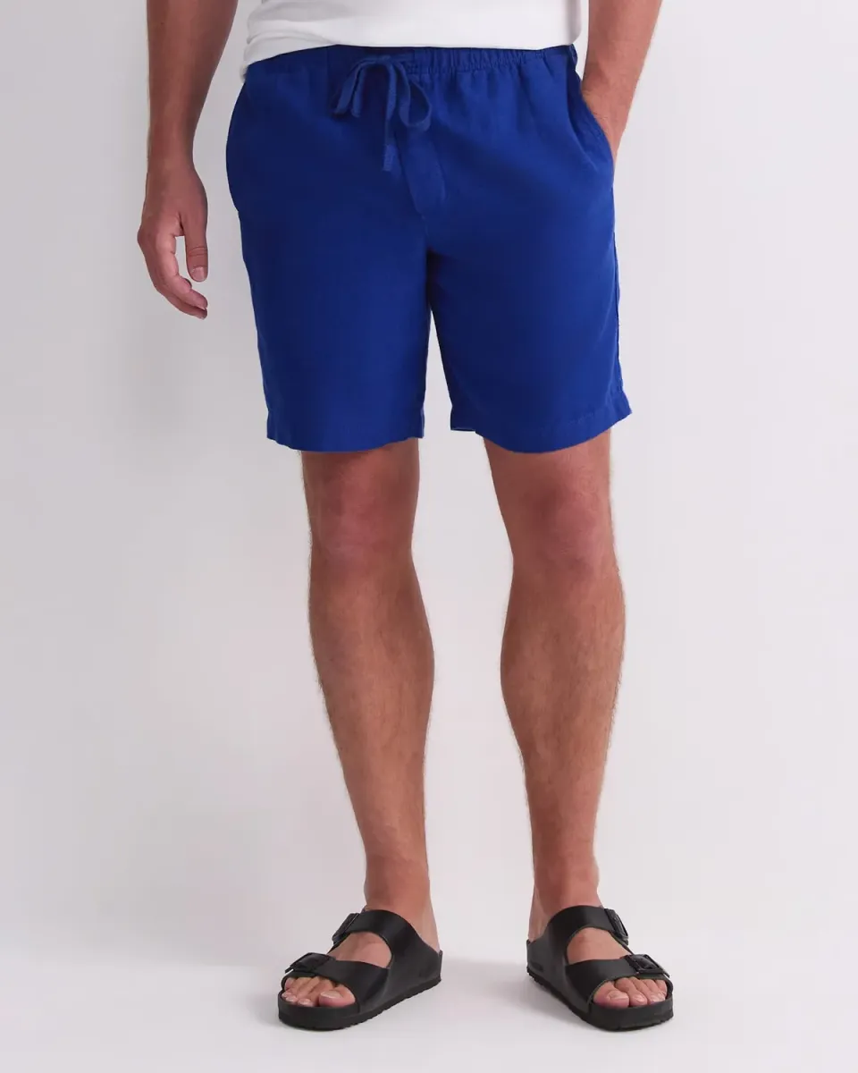 SPORTSCRAFT Caffery short lin homme ceinture élastique