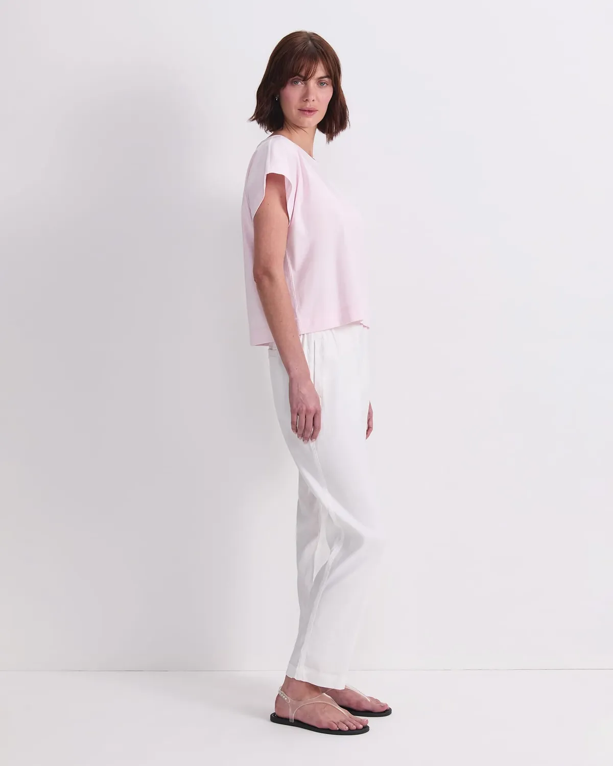 Sportscraft Cali Tee t-shirt femme coton manches calotte
