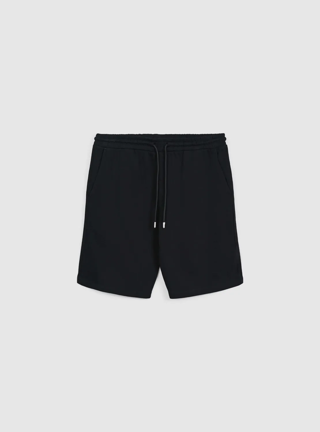 Calliope short jogging coton homme taille L uni