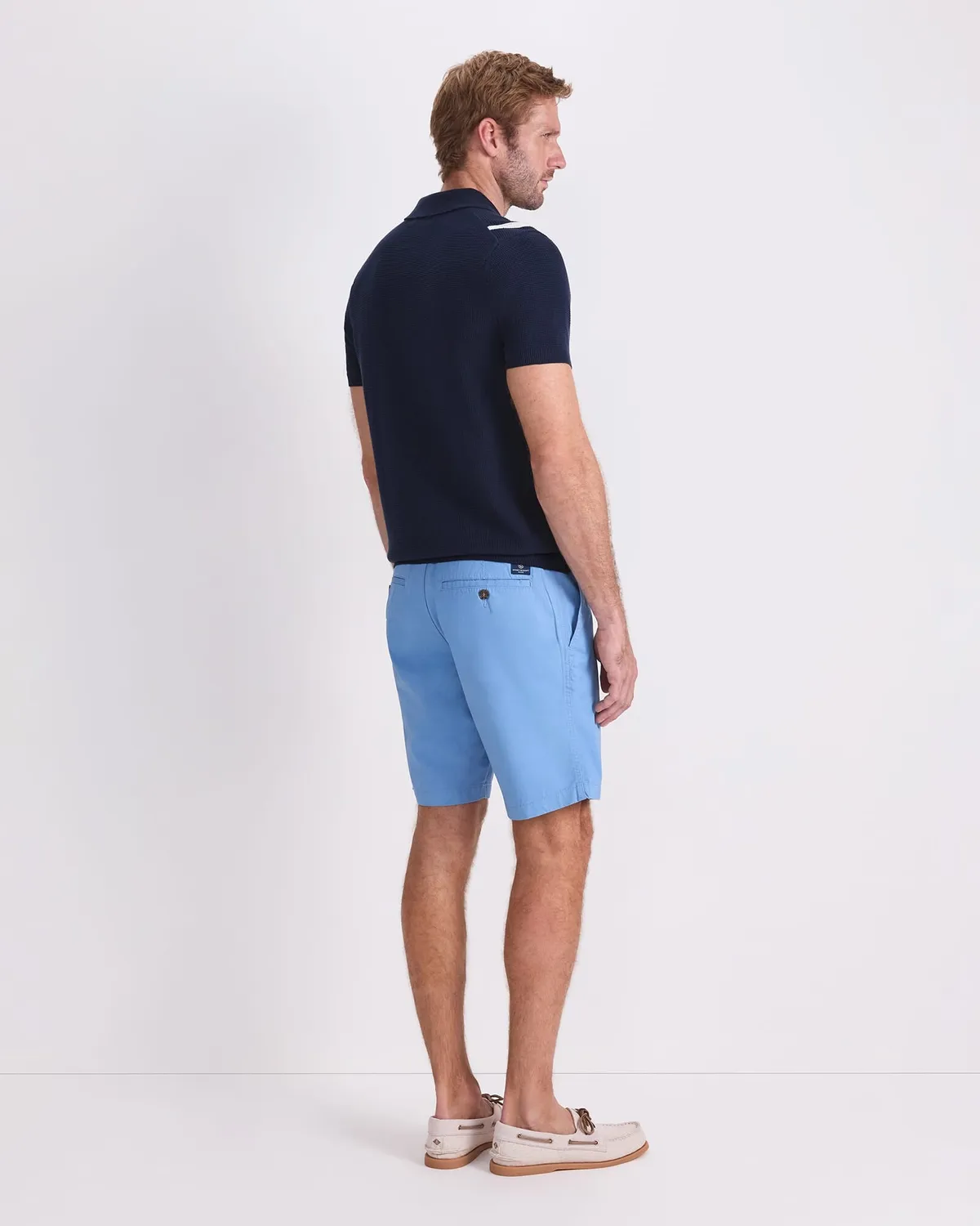 Sportscraft Marc chemise maille coton homme rayée