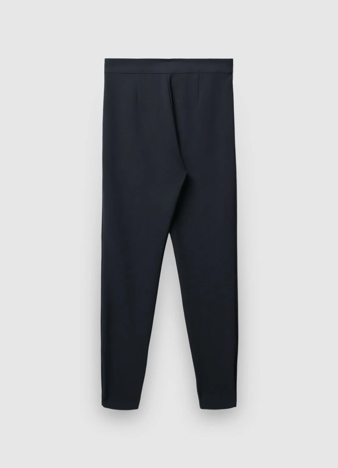 Calliope Vita Alta pantalon skinny taille haute femme