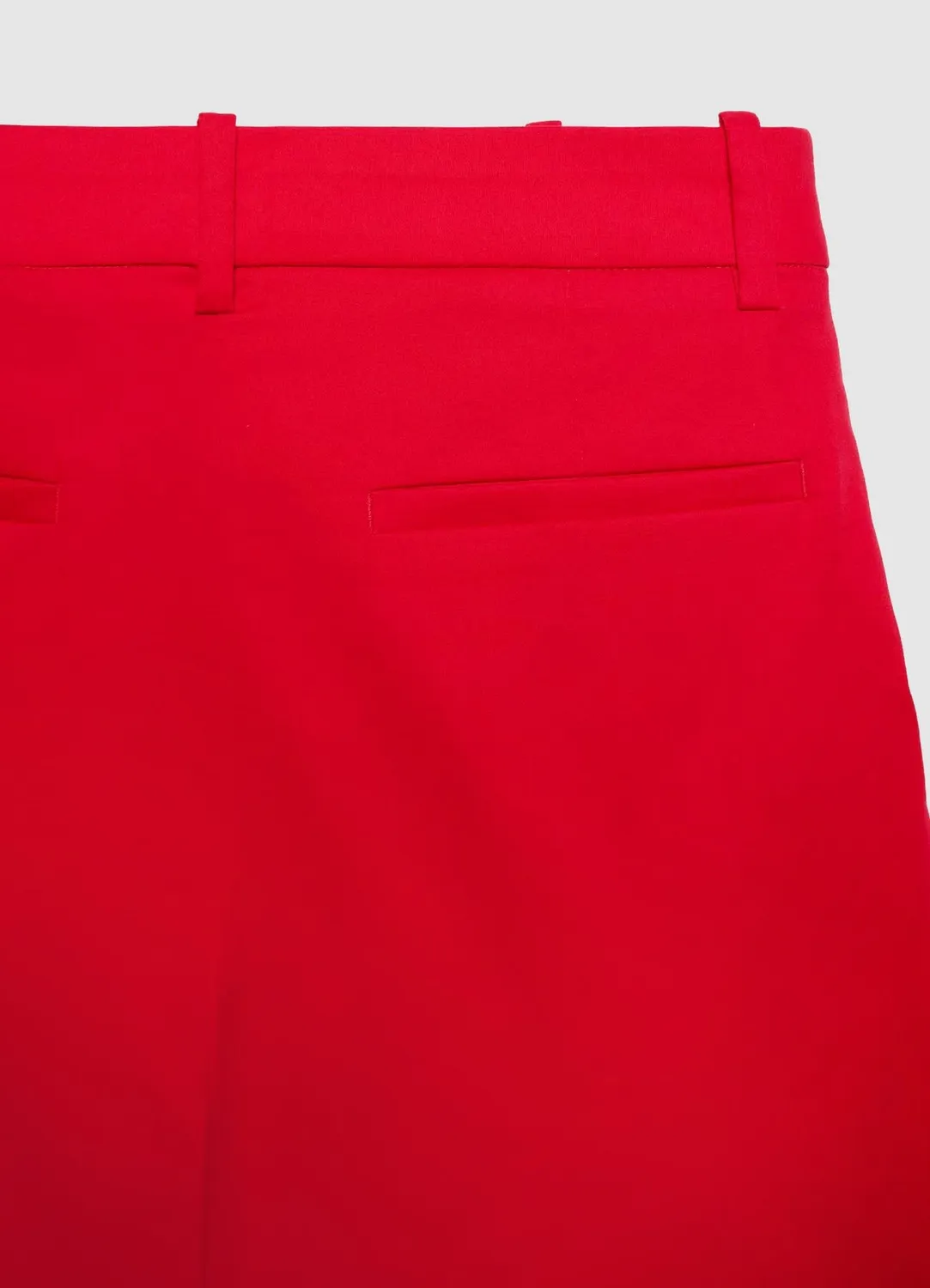 Calliope bermuda tailleur femme uni