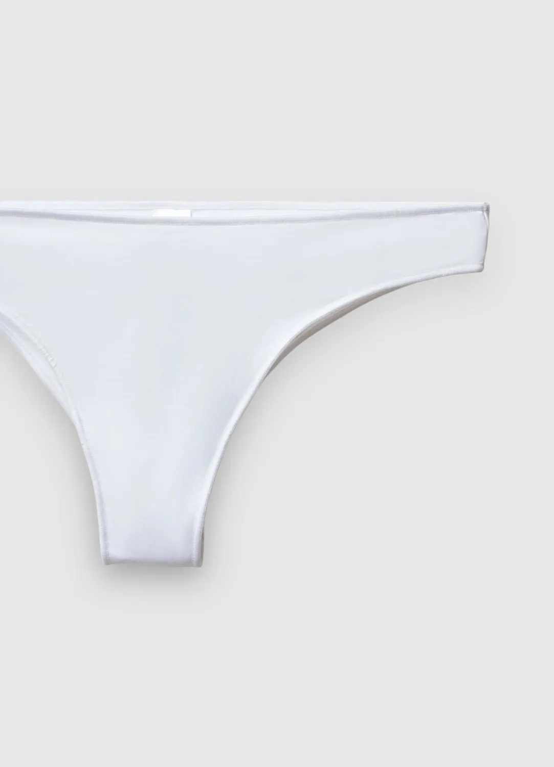 Calliope lot 3 culottes brésiliennes femme