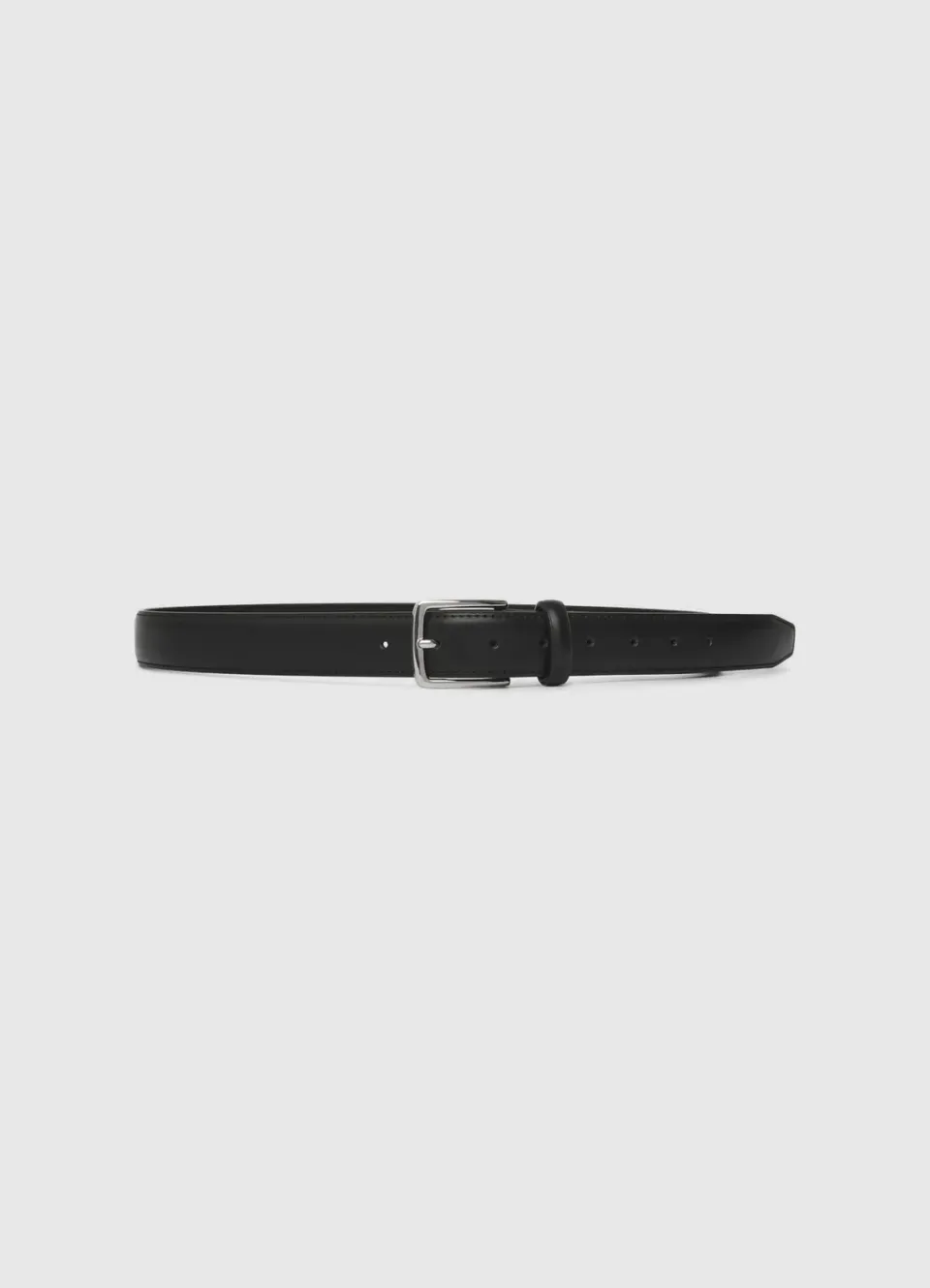 Calliope ceinture cuir homme boucle métal