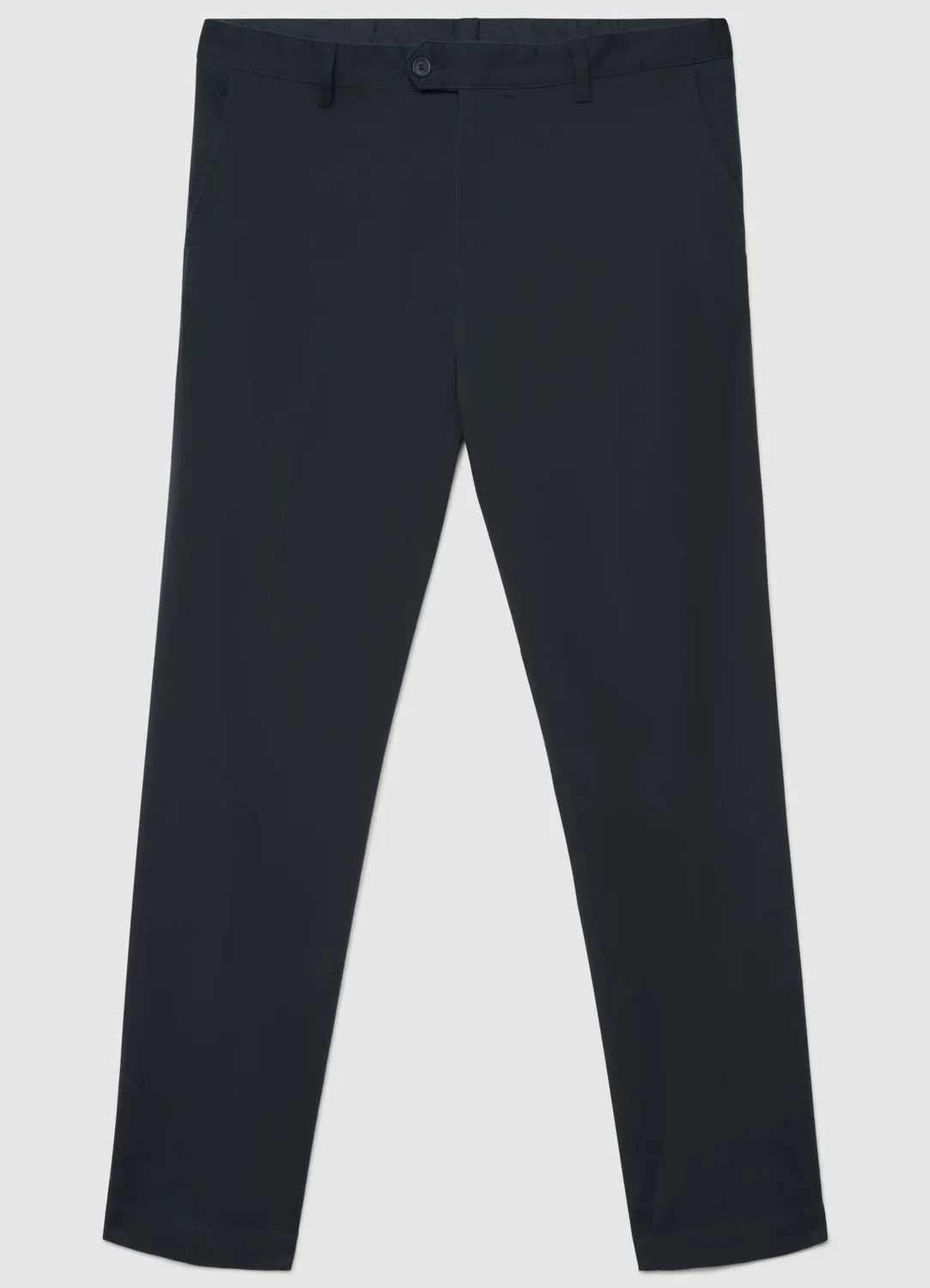 Calliope pantalon chino uni homme coupe régulière