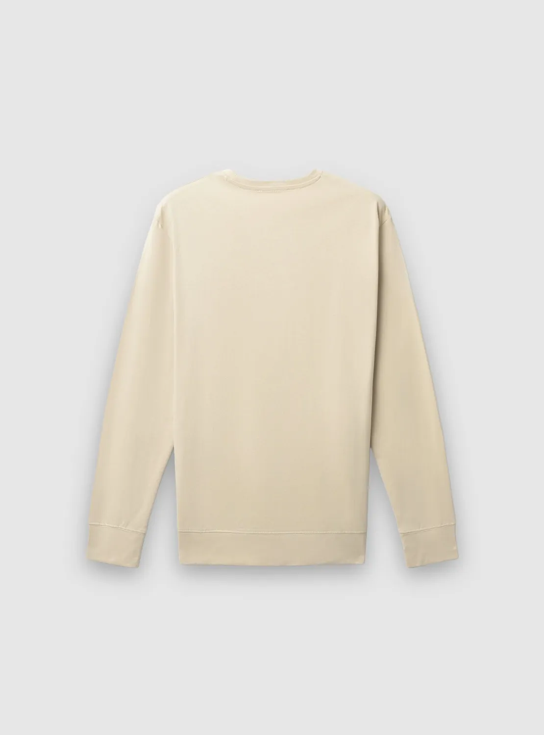 Calliope t-shirt homme manches longues coton L