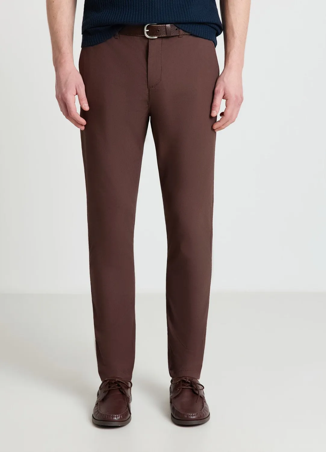 Calliope chino élastique pantalon homme