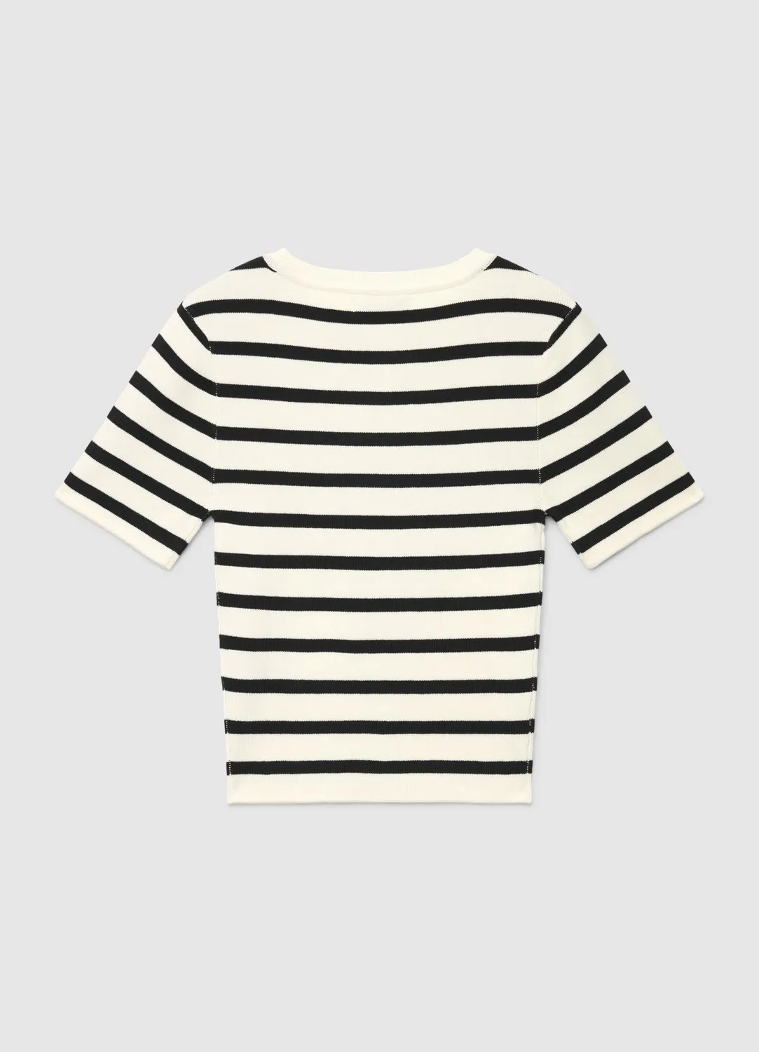 Calliope T-Shirt Rayé t-shirt femme col rond