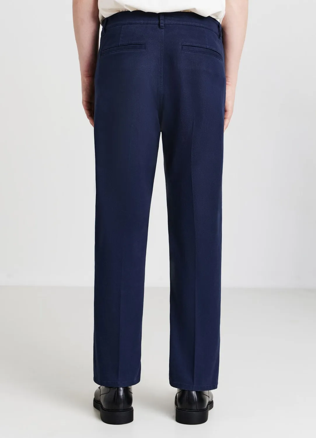 Calliope pantalon homme poches plaquées coupe confortable
