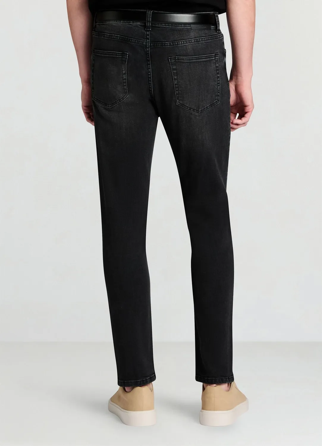 Calliope jean skinny homme 5 poches coupe ajustée