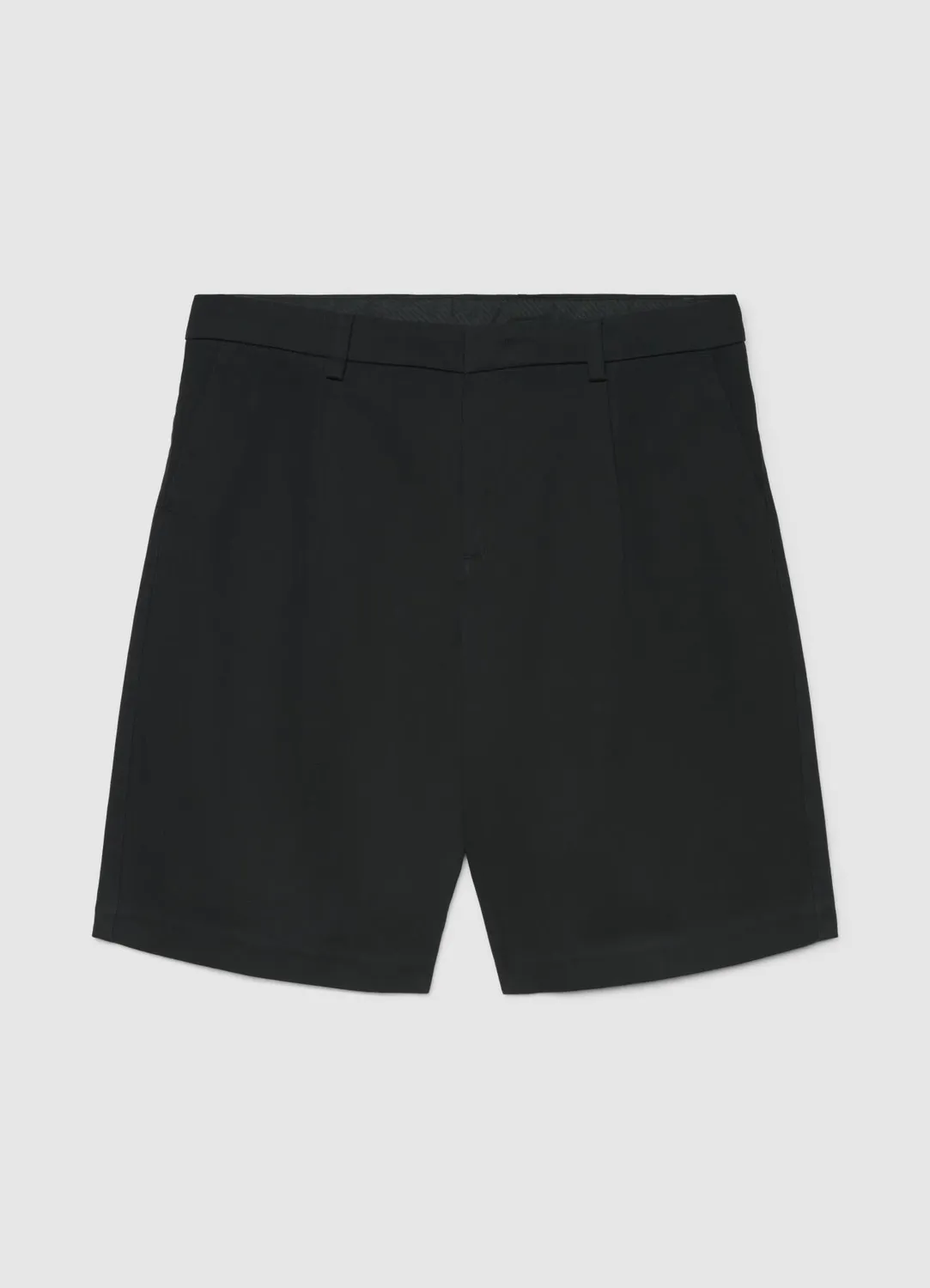 Calliope bermuda chino homme uni jambe large