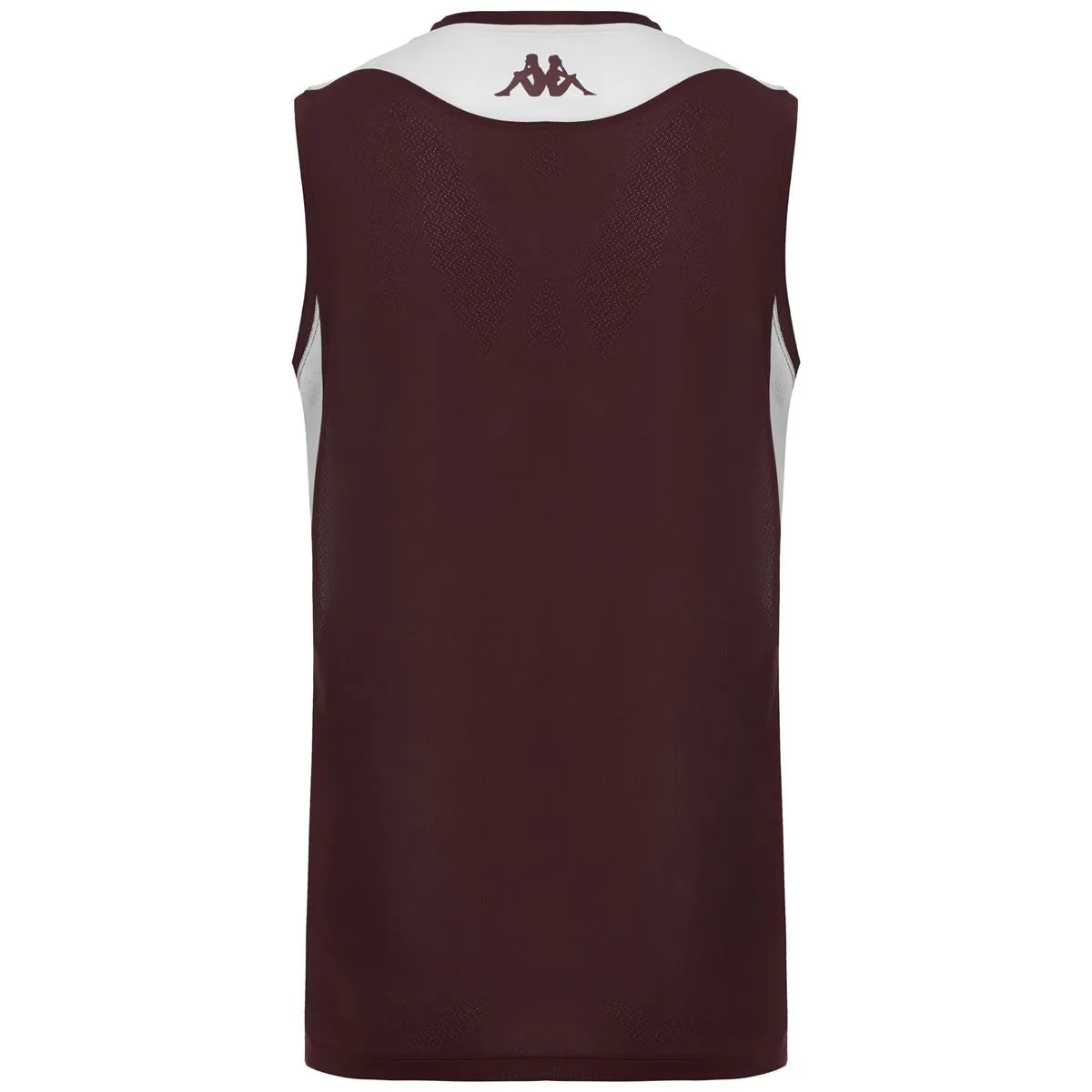 Robe di Kappa Masco Pro 2 UBB débardeur bordeaux