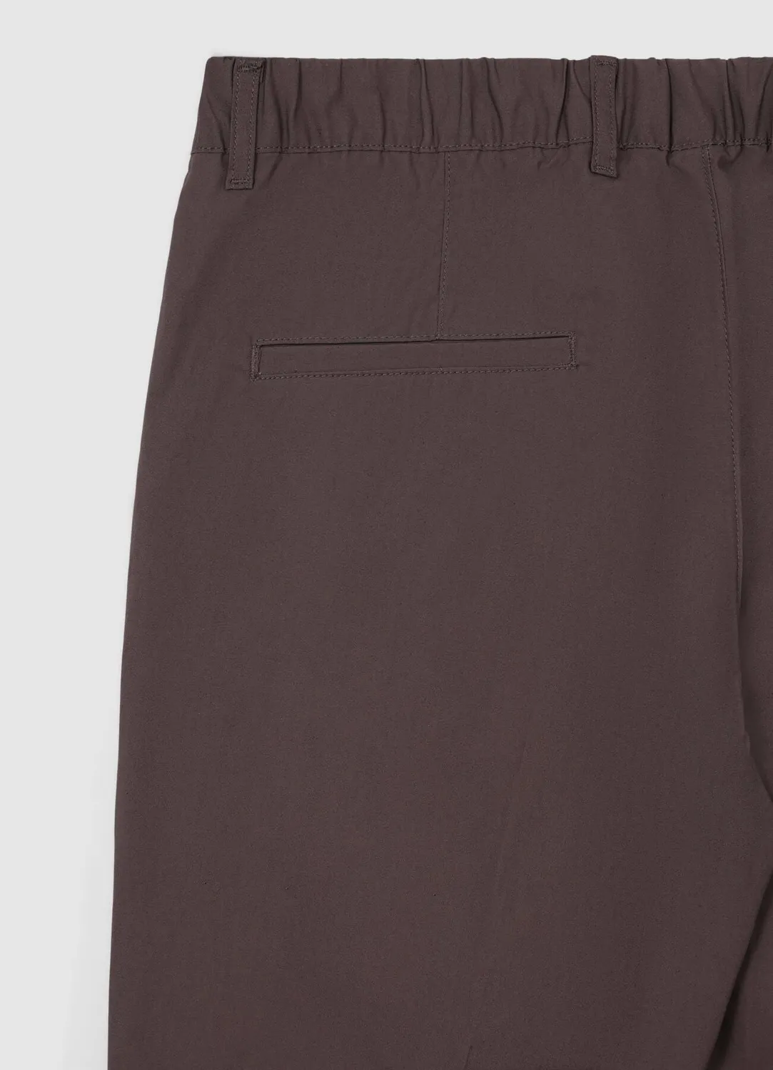 Calliope chino pantalon coton homme coupe droite