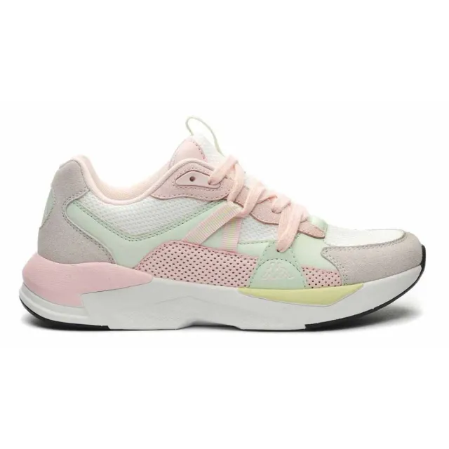 Robe di Kappa Holborn sneakers femme blanc mémoire de forme