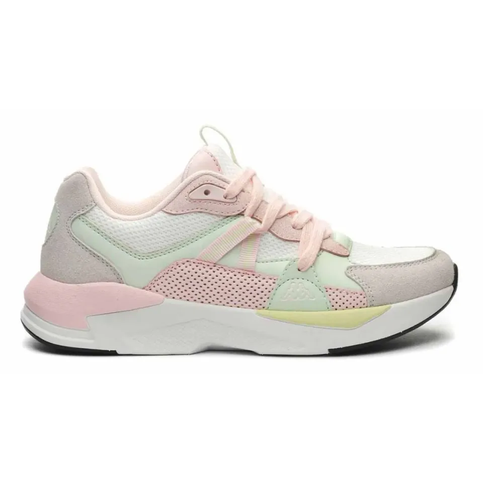 Robe di Kappa Holborn sneakers femme blanc mémoire de forme