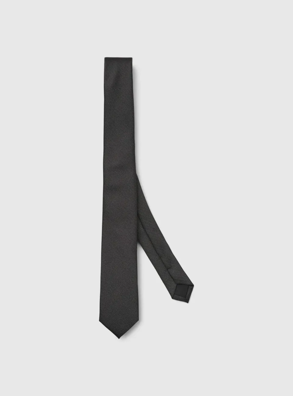 Calliope cravate élégante homme micro-structure