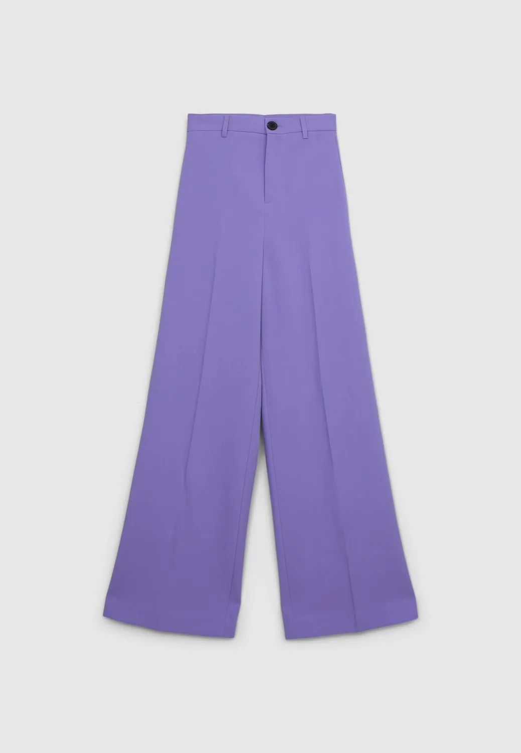 Calliope palazzo pantalon femme coupe large