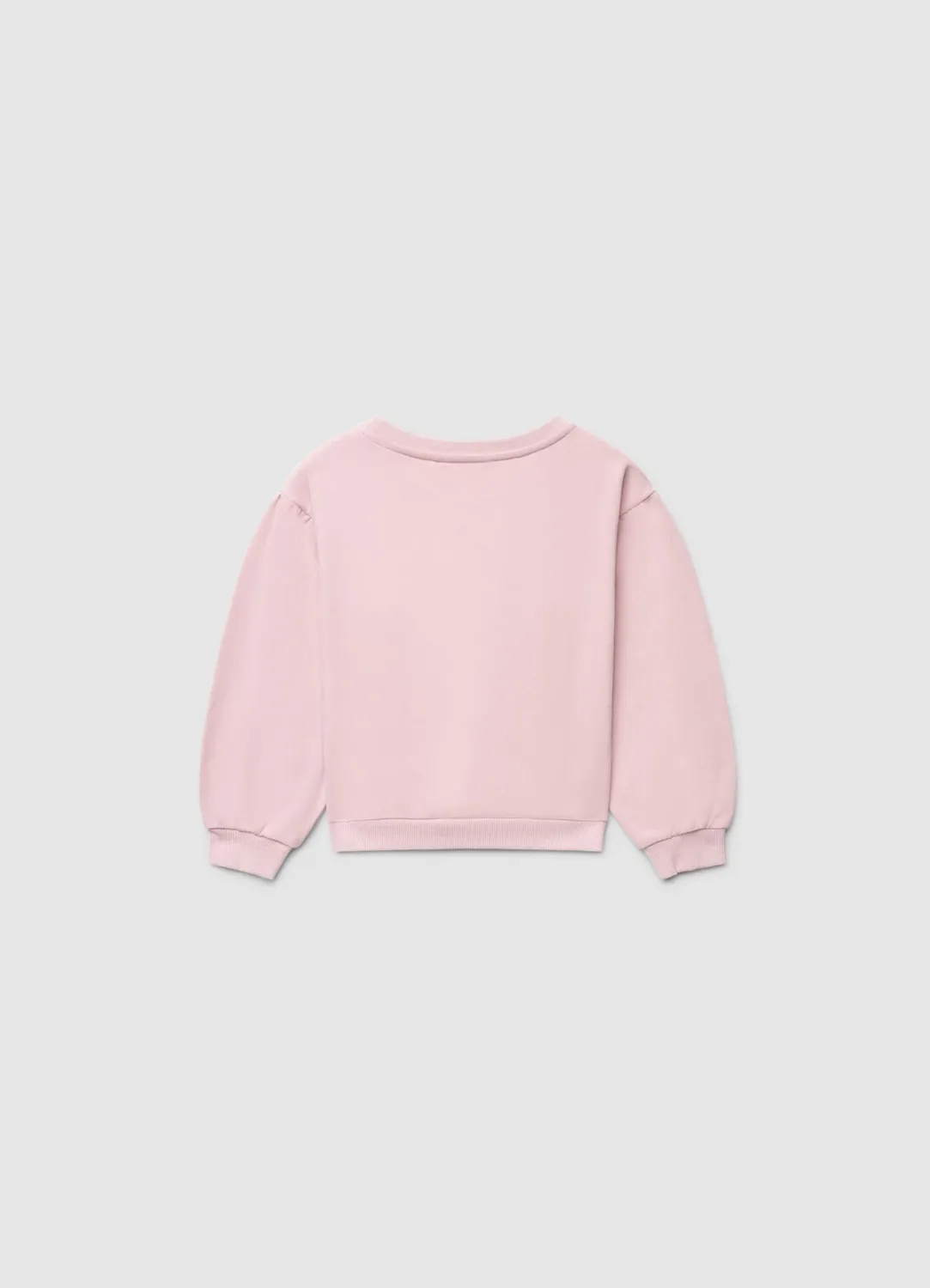 Calliope sweat fille 7-8 ans nœuds dentelle