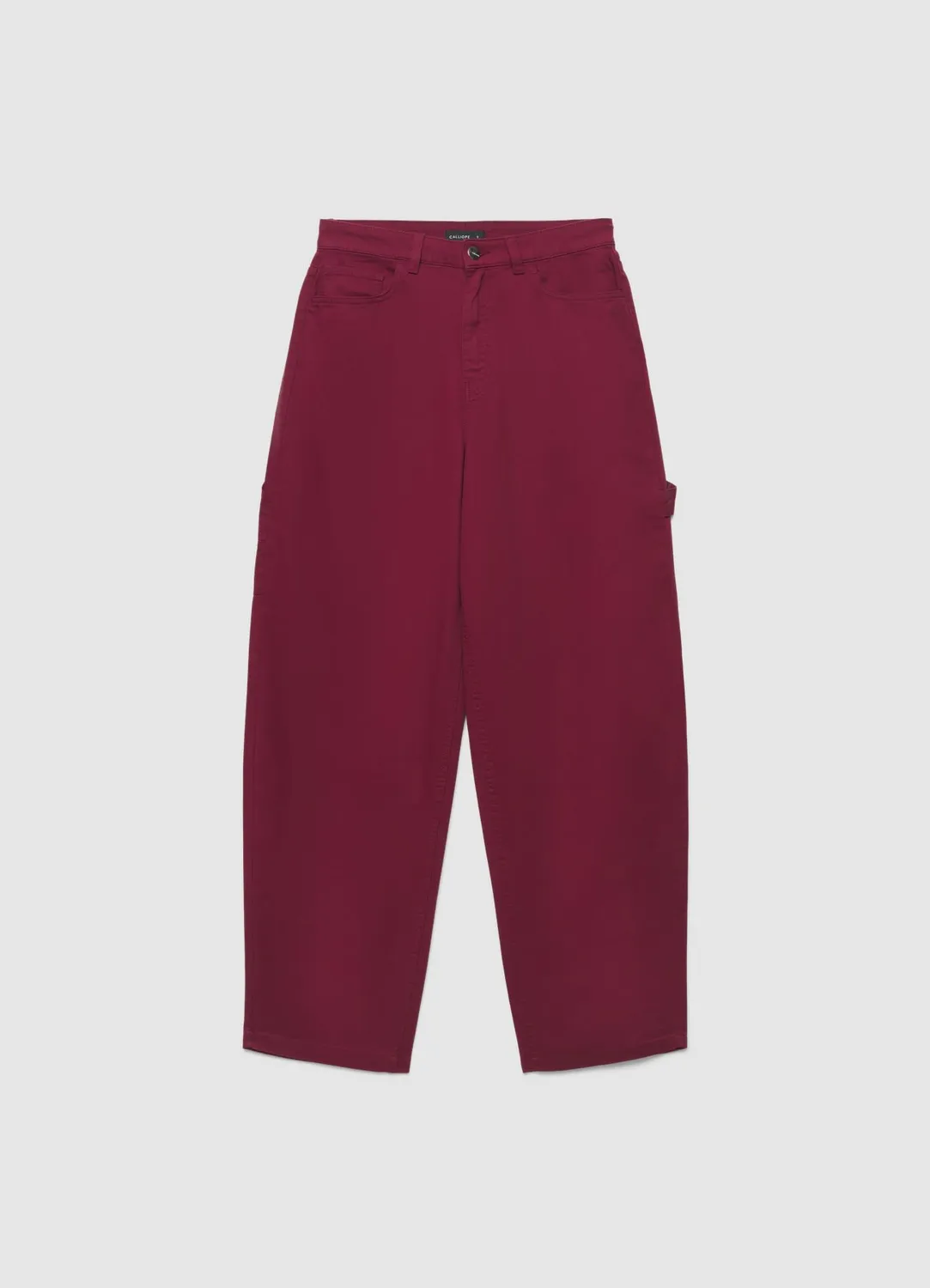 Calliope pantalon balloon worker uni femme