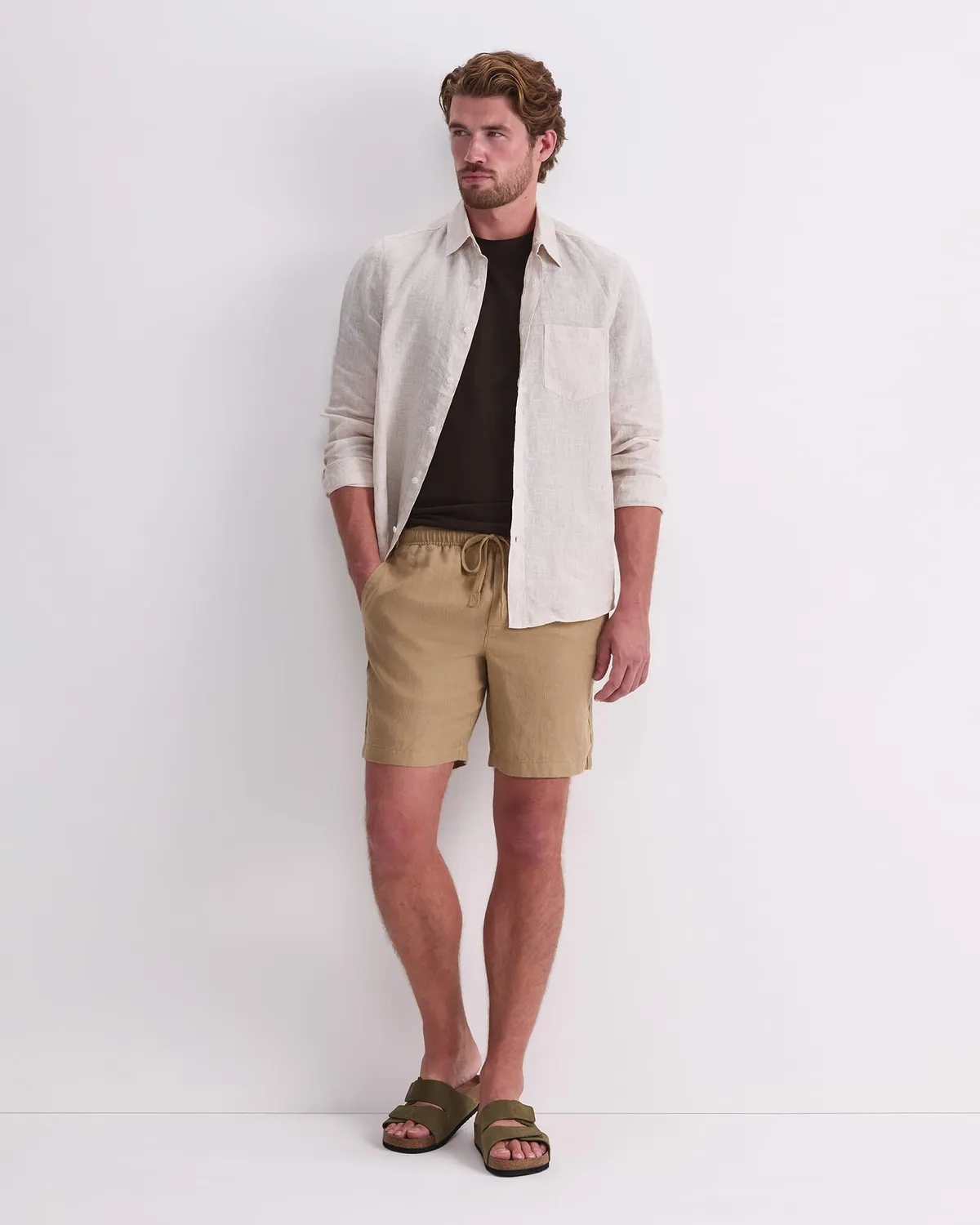 Sportscraft Caffery short lin homme