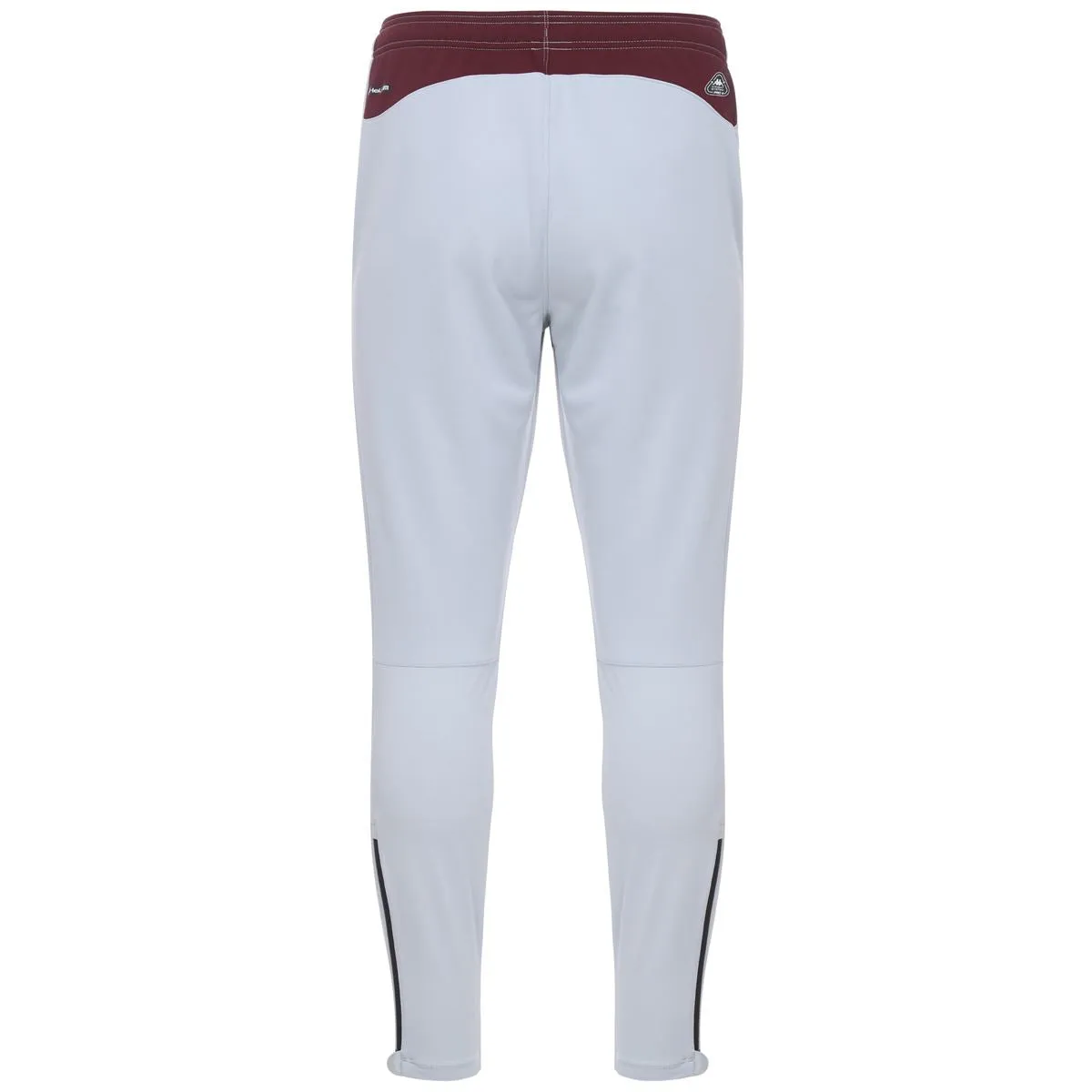 Kappa Miragi Pro 2 UBB 26/27 pantalon gris homme recyclé