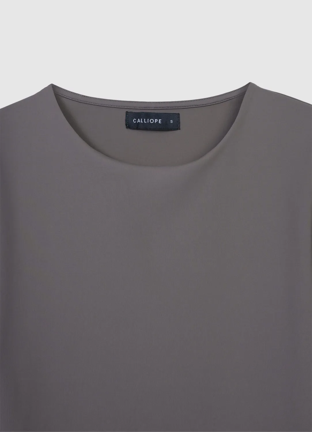 Calliope body femme manches longues col rond