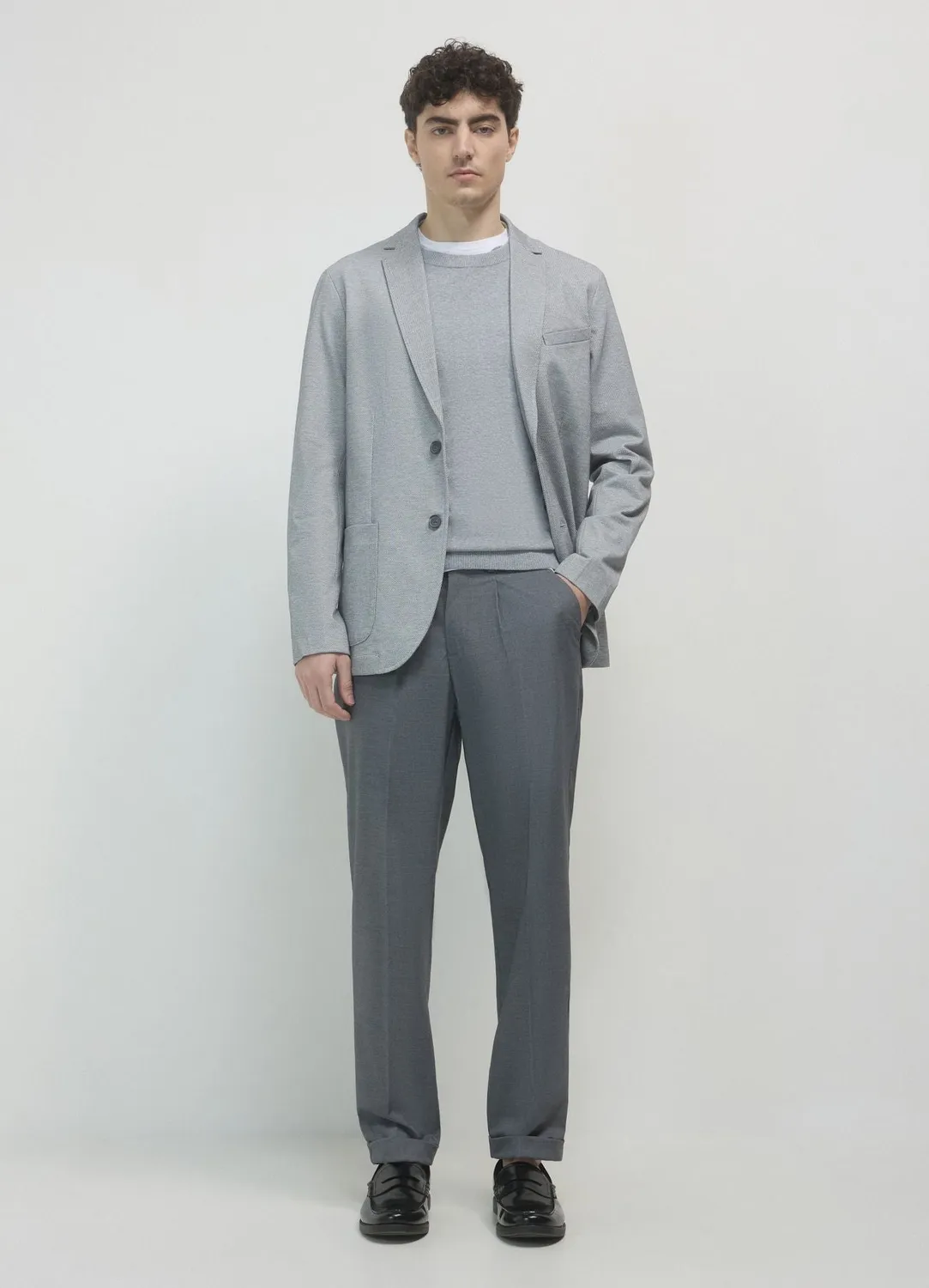 Calliope pantalon poches françaises homme regular