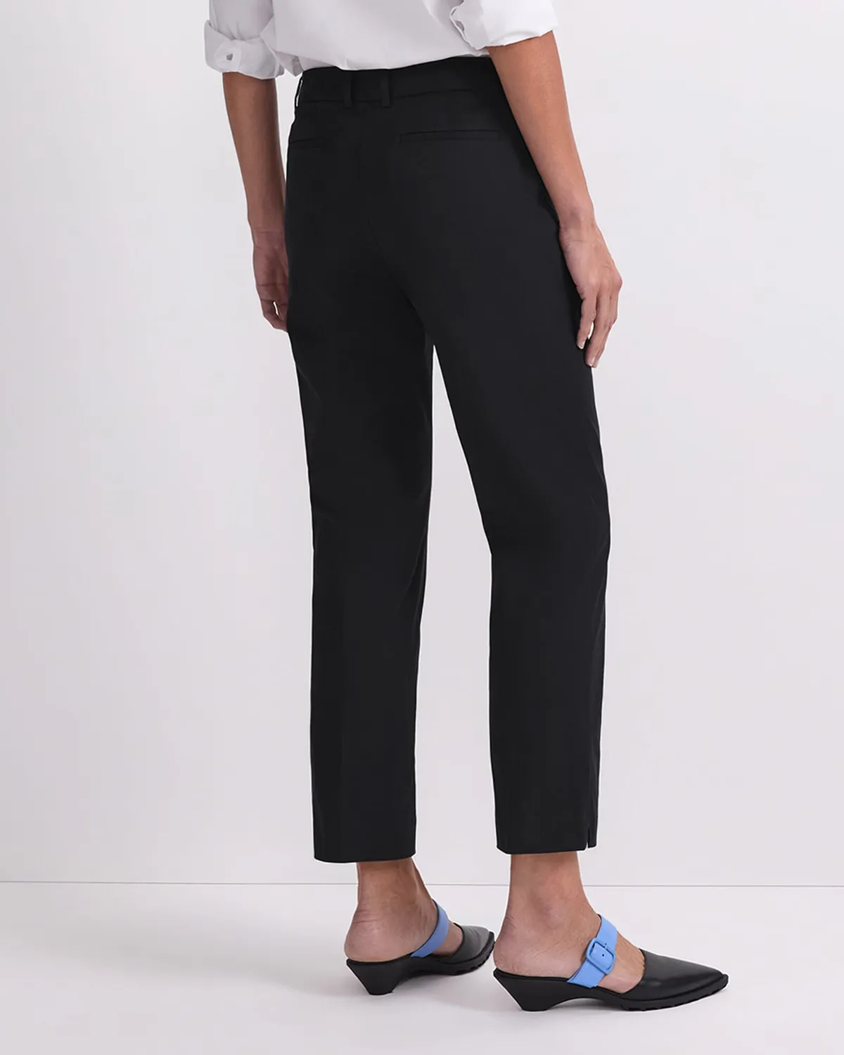 SPORTSCRAFT Evie pantalon capri coton femme taille 6 droit