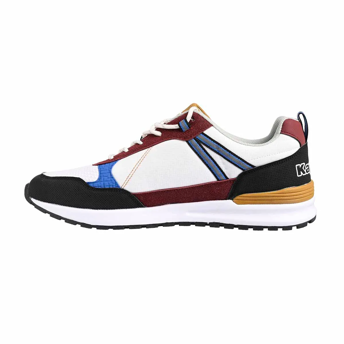 Kappa Antor sneakers homme blanc mesh