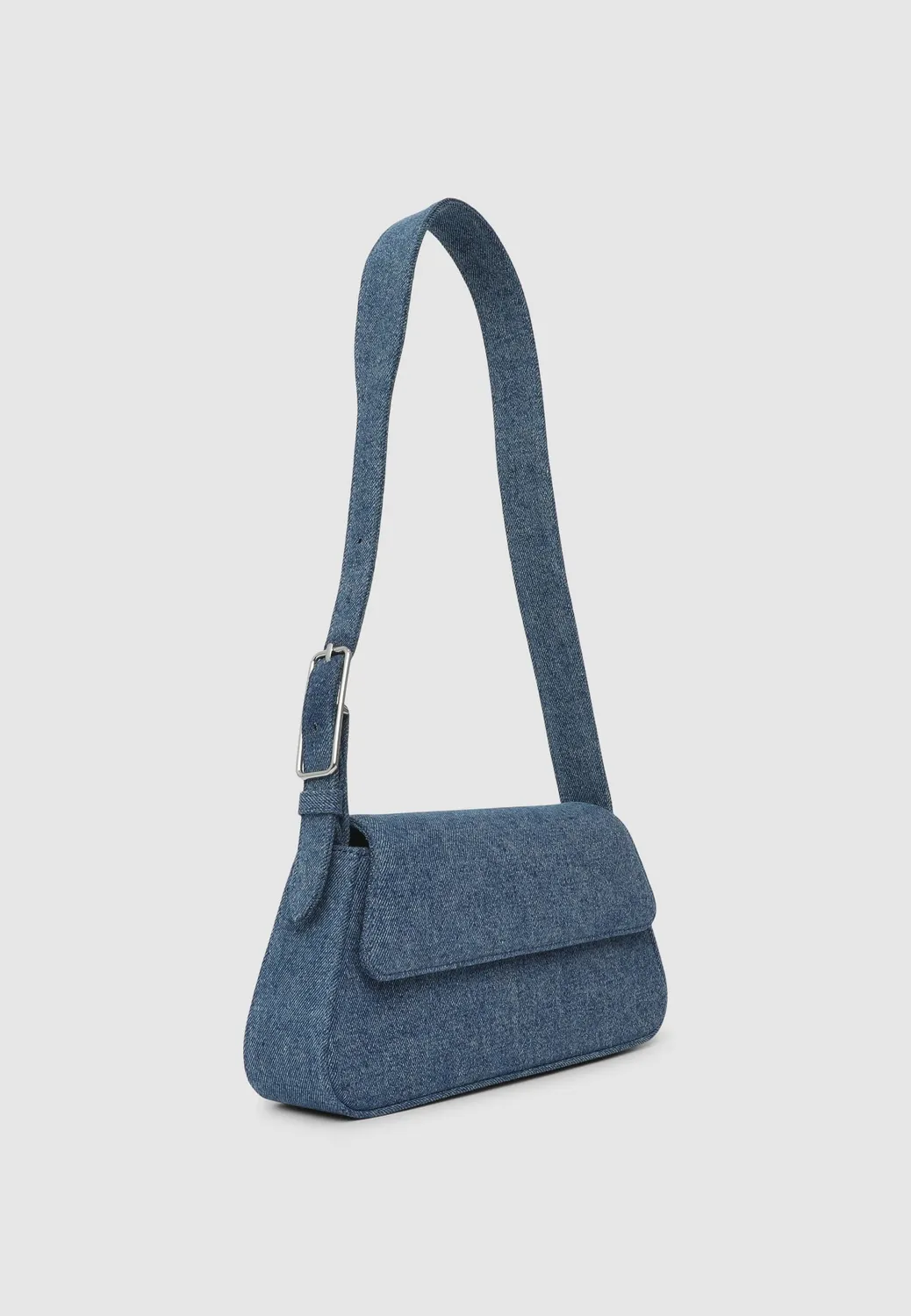 Calliope sac épaule denim femme réglable