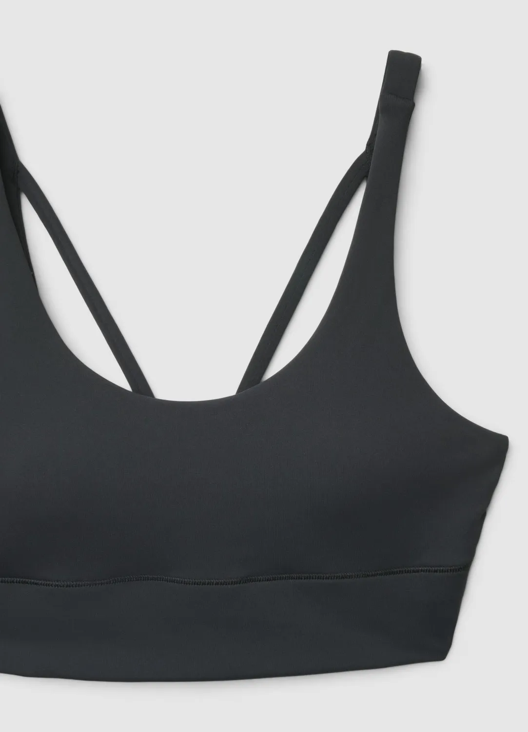Calliope Top croisé top sport femme dos nu
