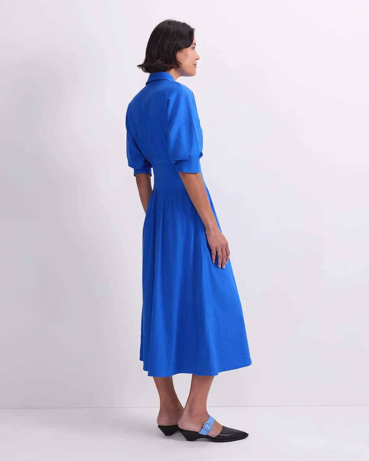 SportsCraft Rosa 120992 robe femme midi