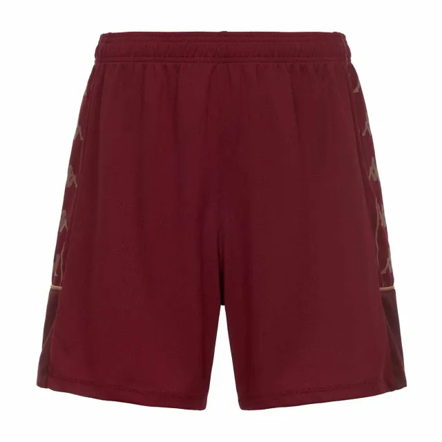 Robe di Kappa Miondo short enfant rouge recyclé