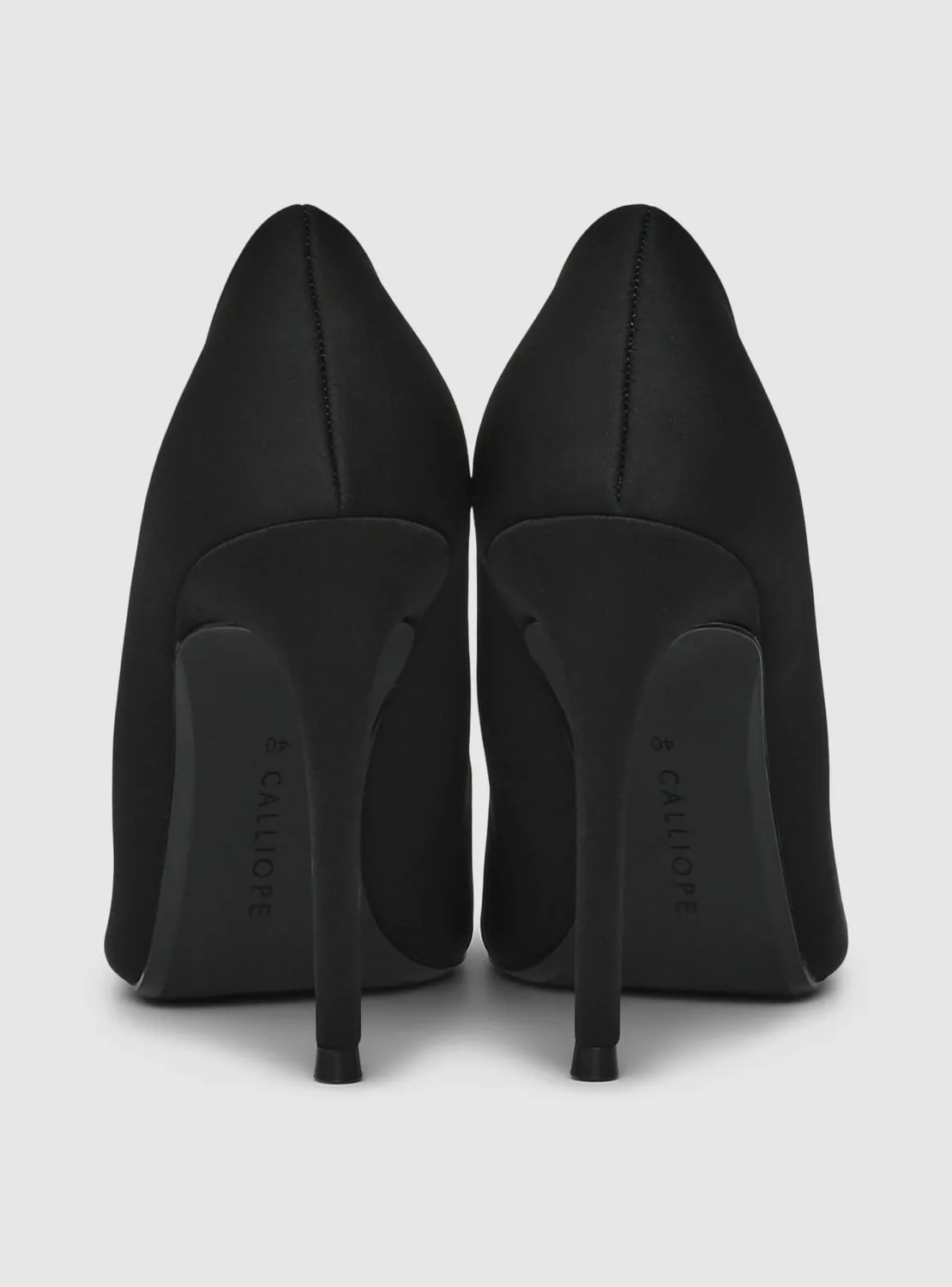 Calliope Escarpins Pointus Femme Talon 10 cm