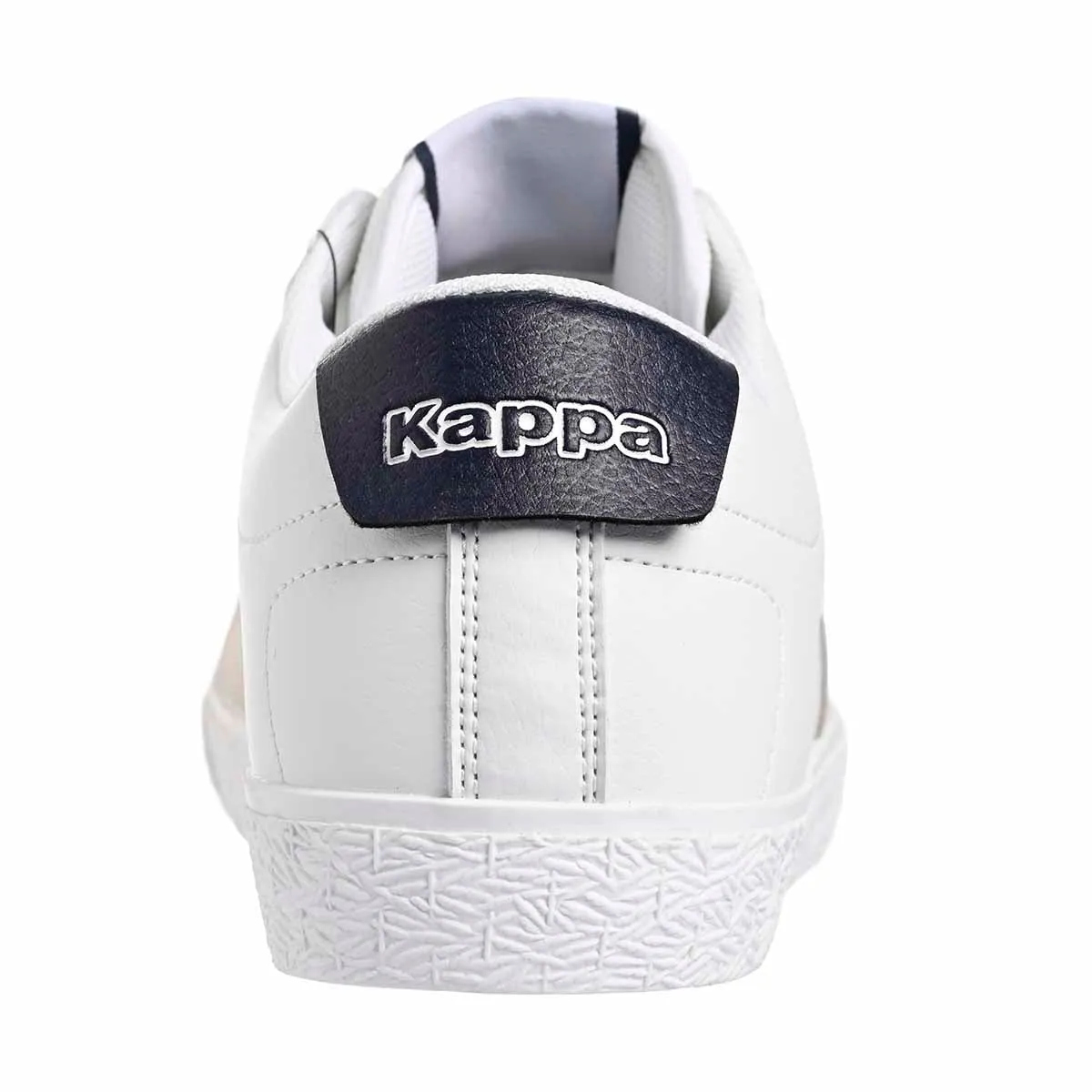Robe di Kappa Astrid baskets blanc homme confort