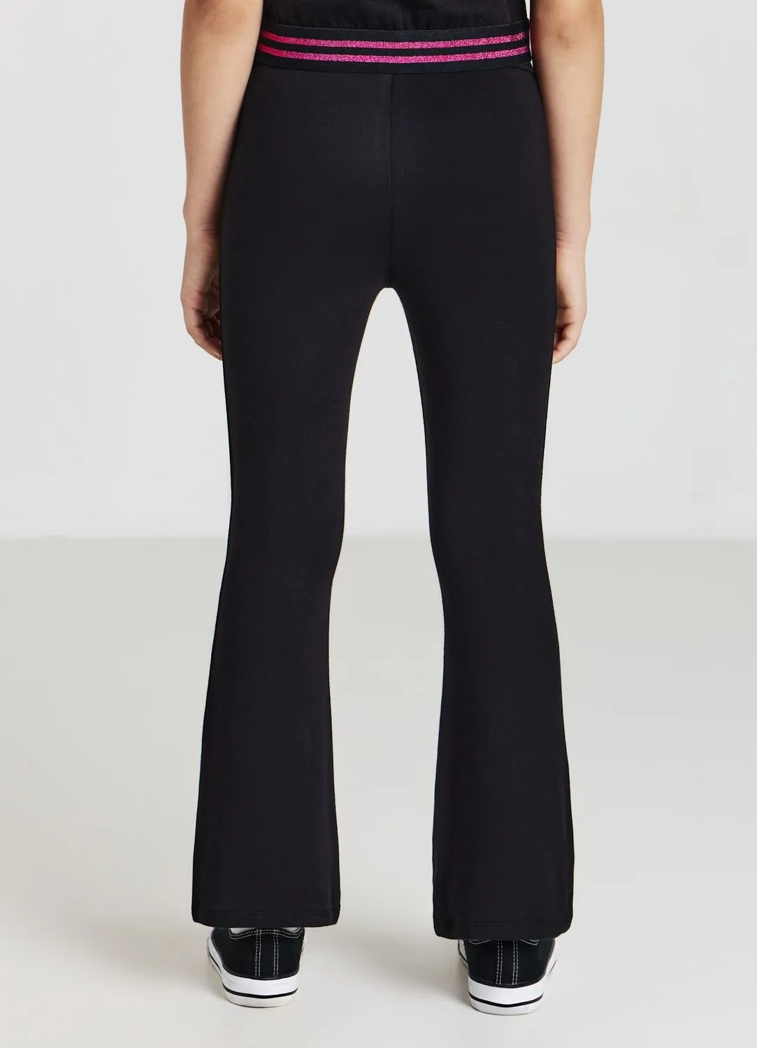 Calliope Leggings long Stitch fille pattes évasées