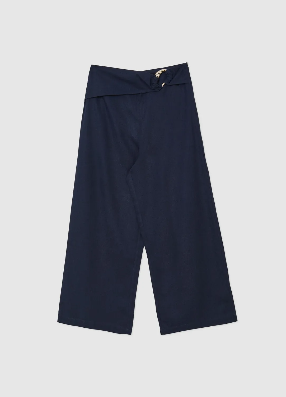 Calliope pantalon culotte femme boucle taille XS