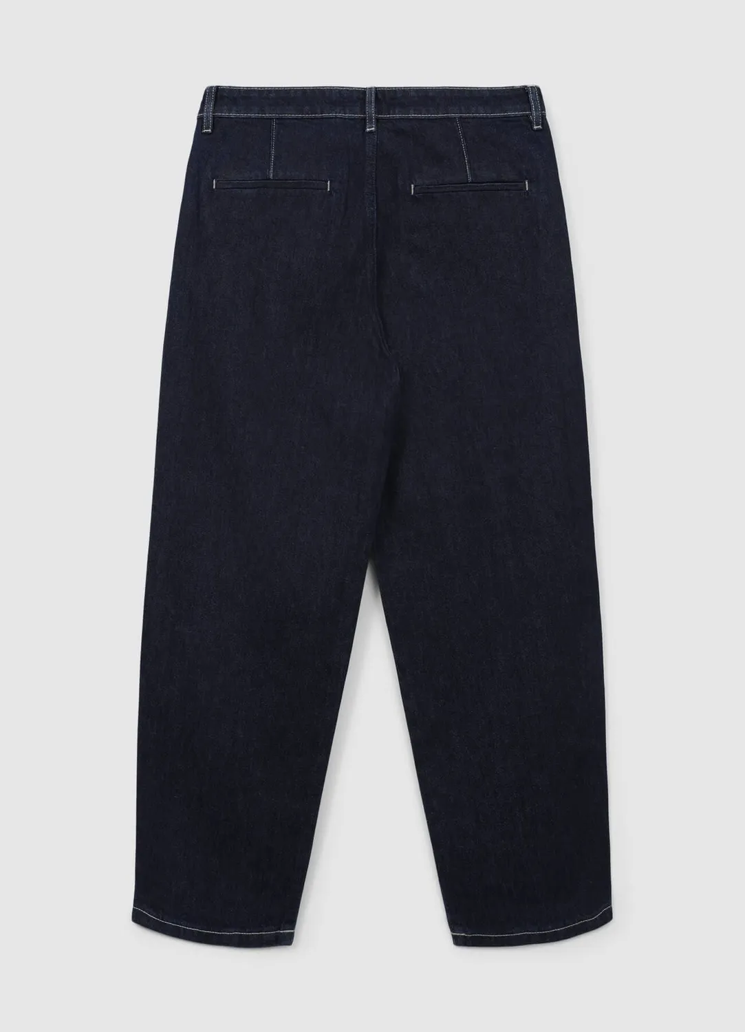Calliope jean carrot sartorial femme coupe regular