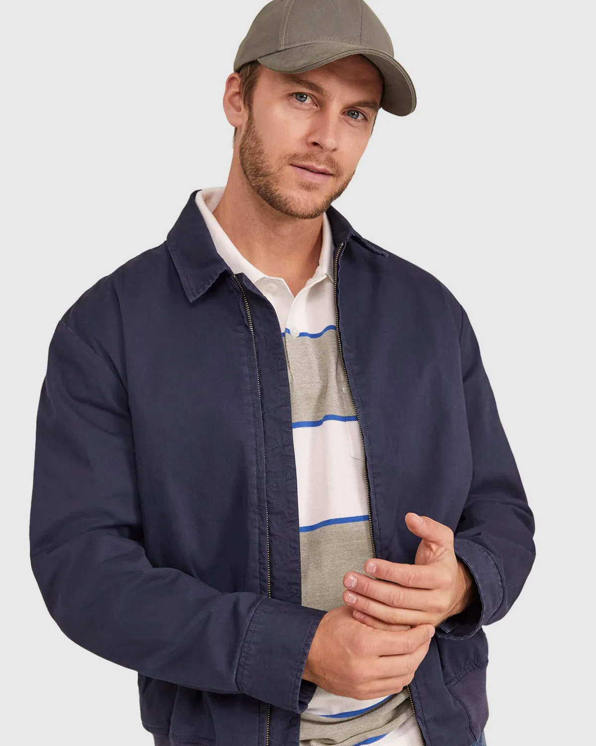 Sportscraft Bedford casquette 100% coton taille unique