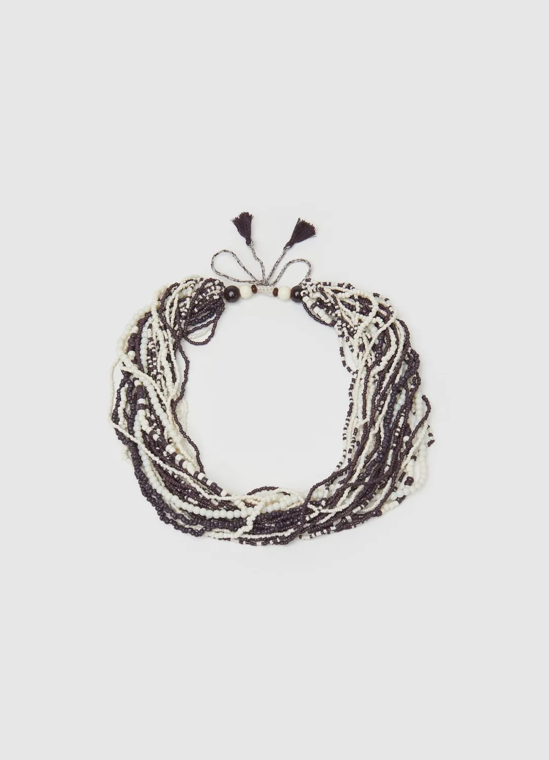 Calliope Collier Femme Ras-du-Cou Perles TU