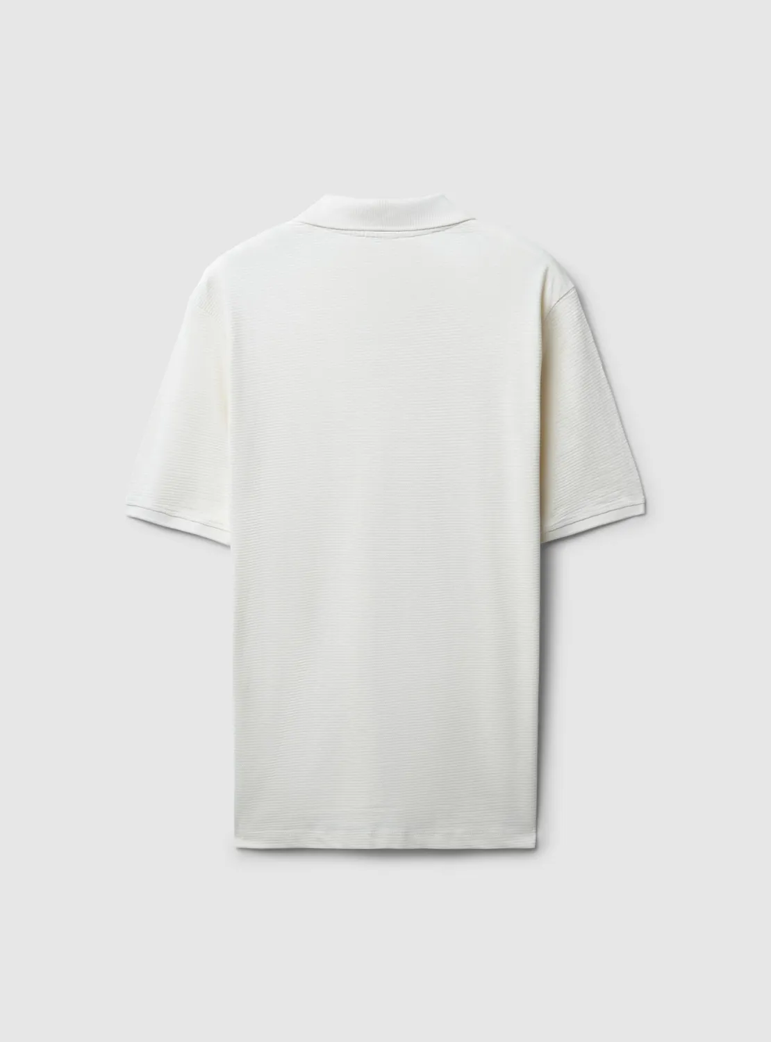 Calliope polo homme coton uni manches courtes