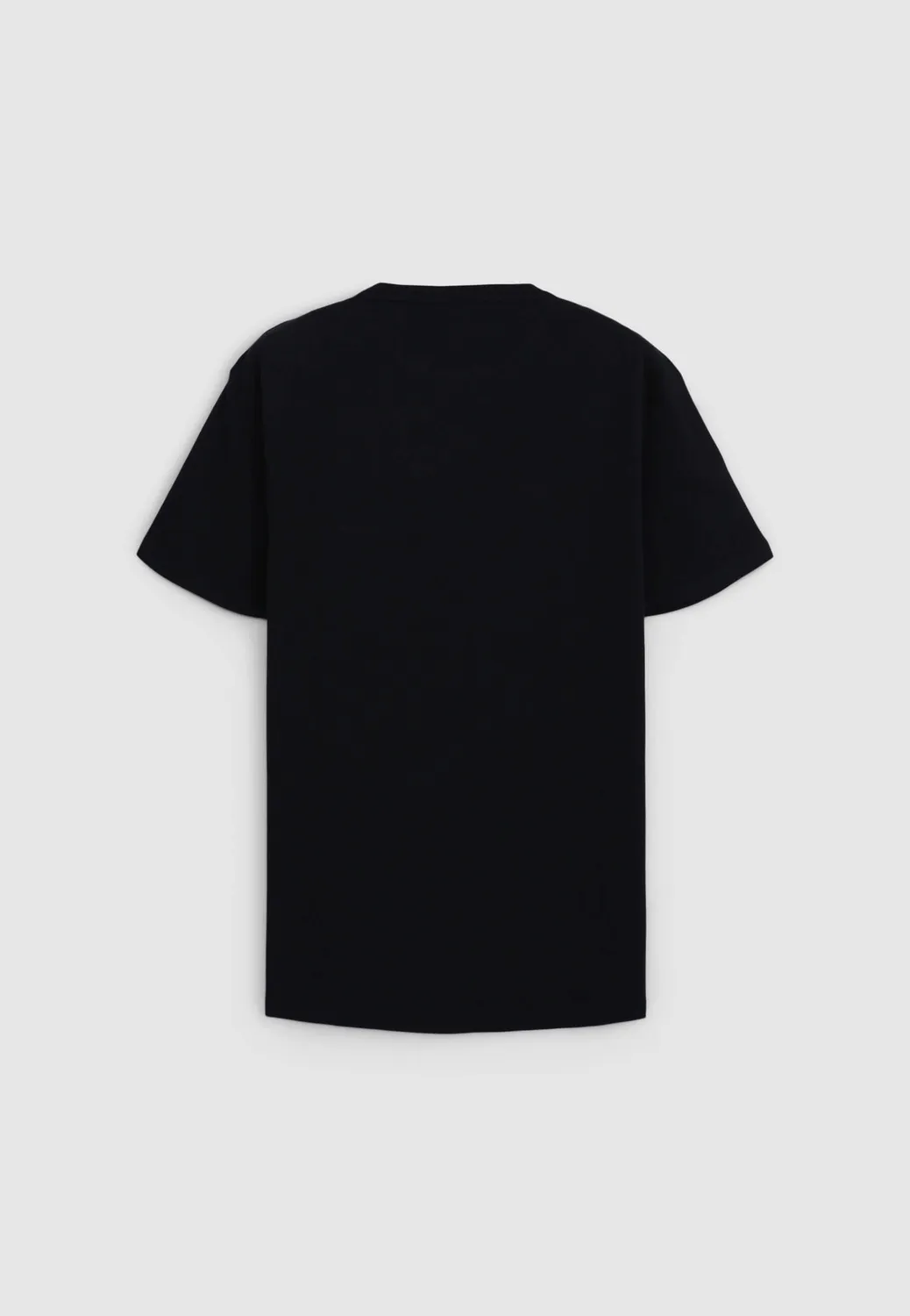 Calliope t-shirt homme col rond coton uni