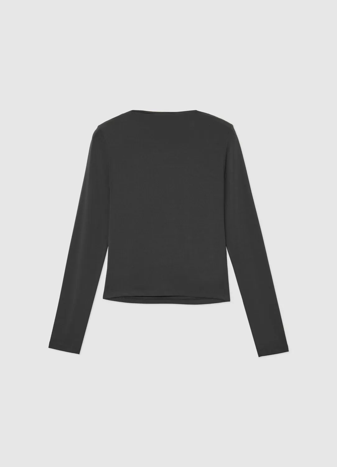 Calliope Froncé t-shirt femme manches longues