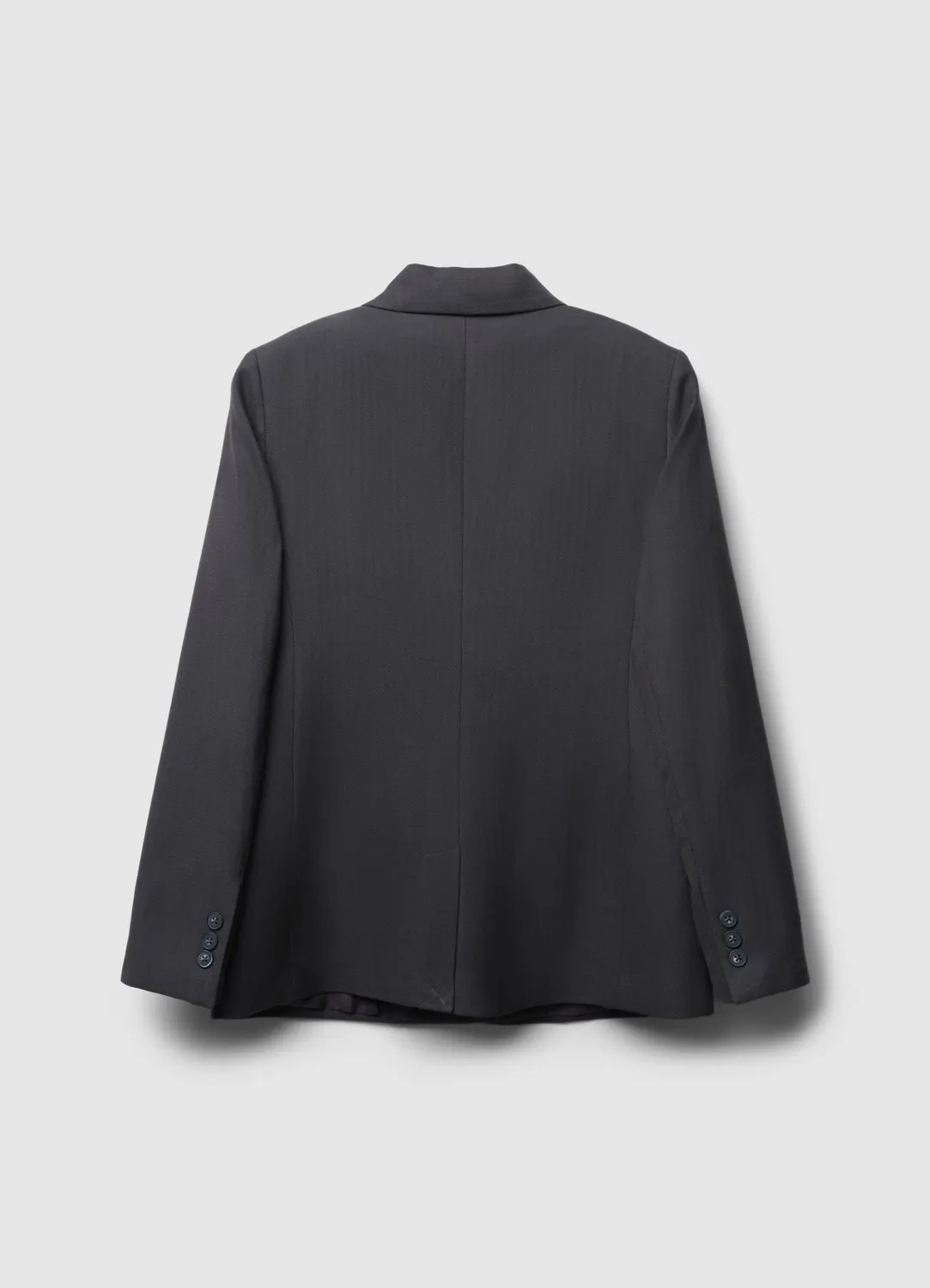 Calliope veste femme double-boutonnage chevrons