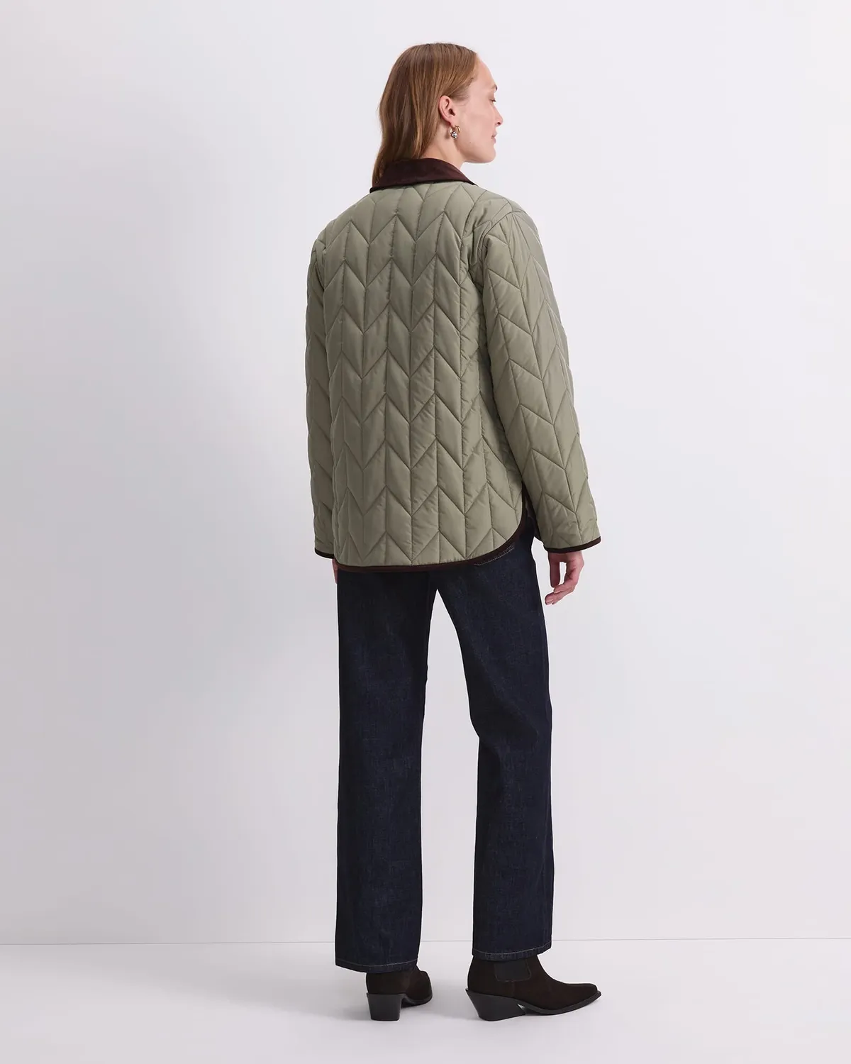 Sportscraft Gillian Quilted veste matelassée